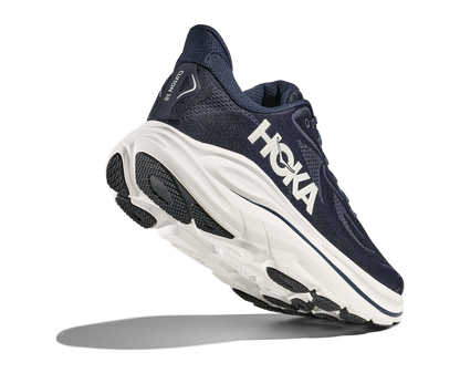 HOKA Men's Clifton 10 - NAVY / WHITE