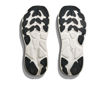 HOKA Men's Clifton 10 - NAVY / WHITE (Wide)