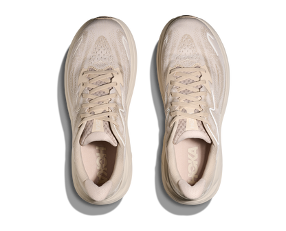 HOKA Men's Clifton 10 - OATMEAL / OAT MILK