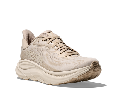 HOKA Men's Clifton 10 - OATMEAL / OAT MILK