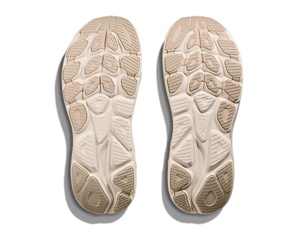 HOKA Men's Clifton 10 - OATMEAL / OAT MILK