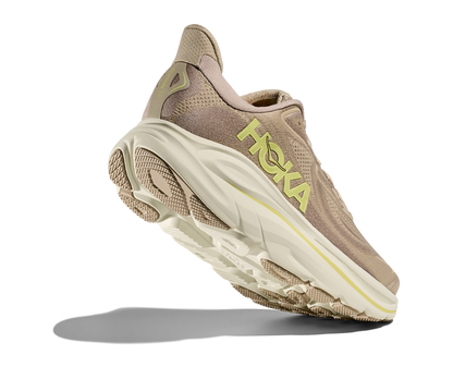 HOKA Men's Clifton 10 - RAW LINEN / STONE