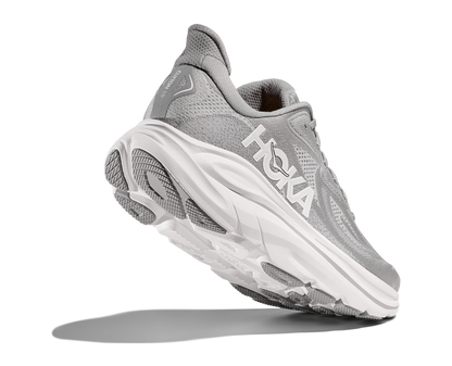 HOKA Men's Clifton 10 - STELLAR GREY / STARDUST (Wide)