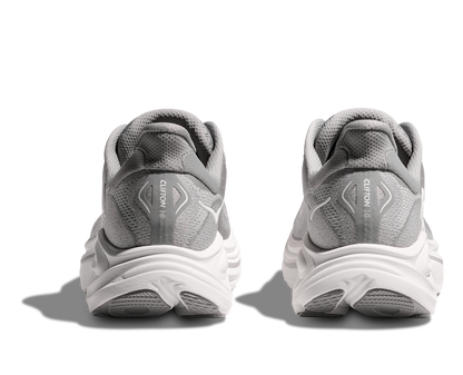 HOKA Men's Clifton 10 - STELLAR GREY / STARDUST (Wide)