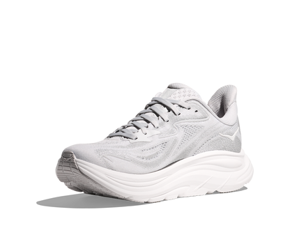 HOKA Women's Clifton 10 - COSMIC GREY / STARDUST
