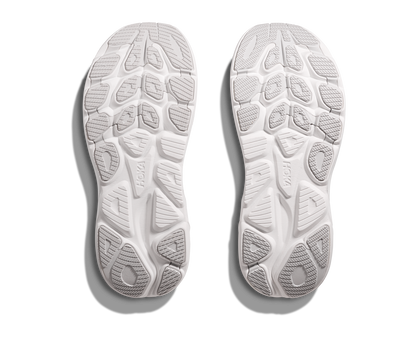 HOKA Women's Clifton 10 - COSMIC GREY / STARDUST
