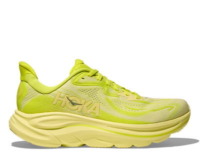 HOKA Women's Clifton 10 - NEON HOKA CITRUS / SUNLIGHT