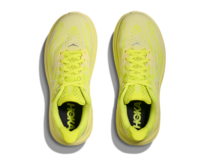 HOKA Women's Clifton 10 - NEON HOKA CITRUS / SUNLIGHT