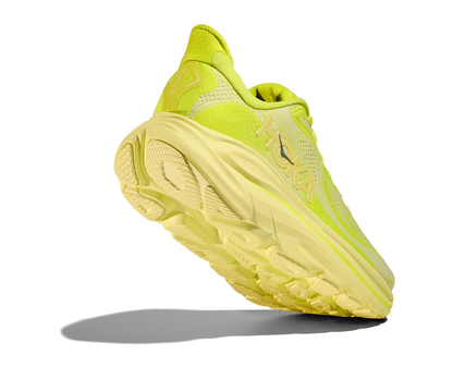 HOKA Women's Clifton 10 - NEON HOKA CITRUS / SUNLIGHT