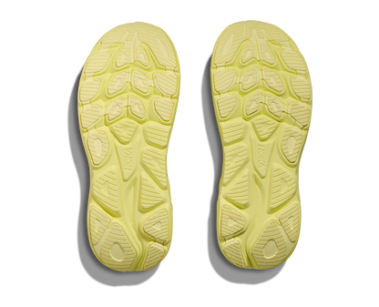 HOKA Women's Clifton 10 - NEON HOKA CITRUS / SUNLIGHT