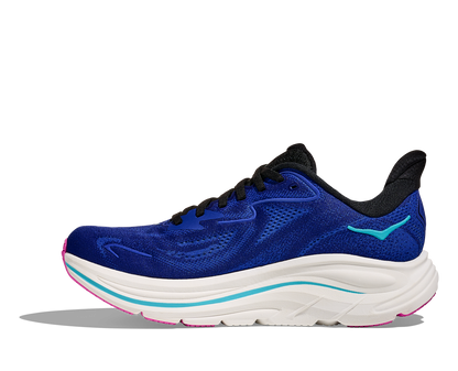 HOKA Women's Clifton 10 - NIGHT SKY / ULTRAMARINE