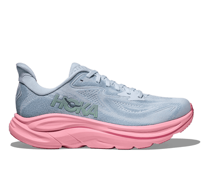 HOKA Women's Clifton 10 - OVERCAST / PETAL