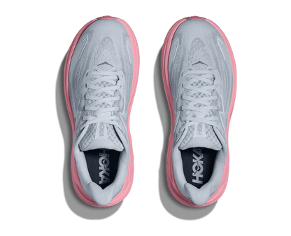 HOKA Women's Clifton 10 - OVERCAST / PETAL