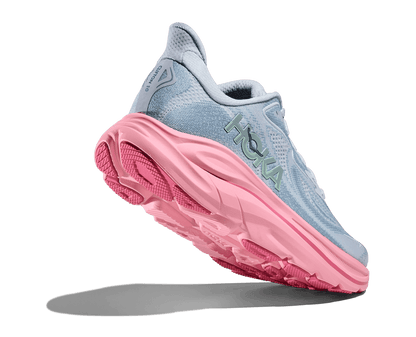 HOKA Women's Clifton 10 - OVERCAST / PETAL