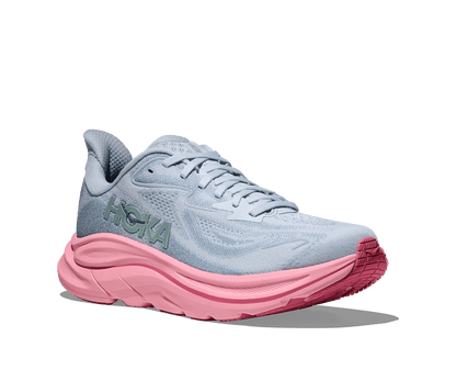 HOKA Women's Clifton 10 - OVERCAST / PETAL