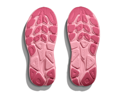 HOKA Women's Clifton 10 - OVERCAST / PETAL