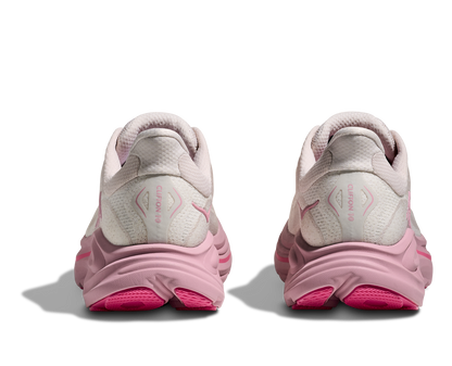 HOKA Women's Clifton 10 - ROSE CREAM / DRIED ROSE
