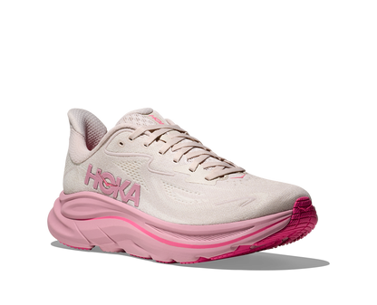 HOKA Women's Clifton 10 - ROSE CREAM / DRIED ROSE