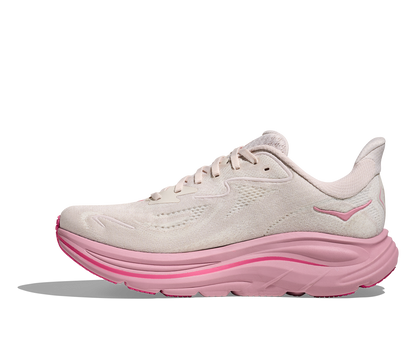HOKA Women's Clifton 10 - ROSE CREAM / DRIED ROSE