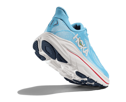 HOKA Women's Clifton 10 - SOARING BLUE / FROST