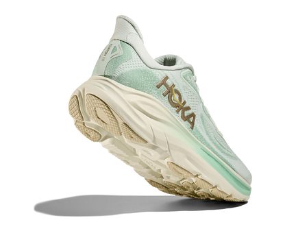 HOKA Women's Clifton 10 - SEA GLASS / JADEITE