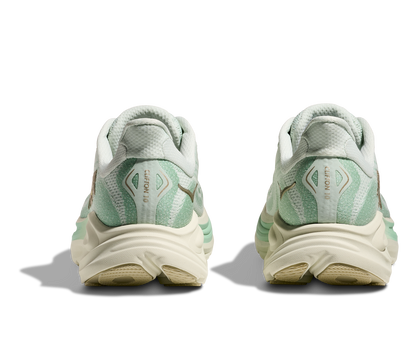 HOKA Women's Clifton 10 - SEA GLASS / JADEITE