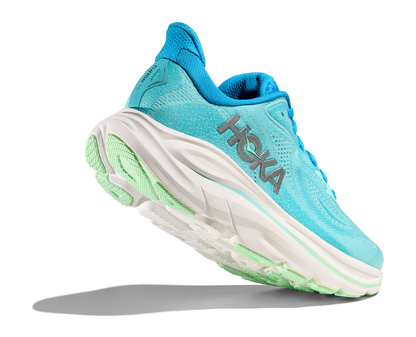HOKA Women's Clifton 10 - SKYWARD BLUE / CIELO BLUE