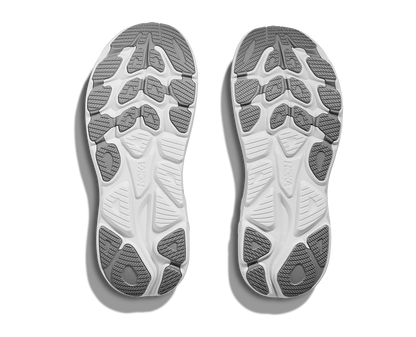 HOKA Women's Clifton 10 - STELLAR GREY / GALACTIC GREY