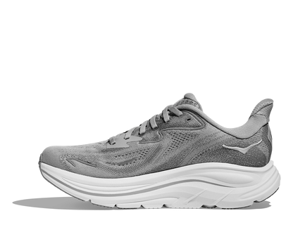 HOKA Women's Clifton 10 - STELLAR GREY / GALACTIC GREY