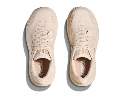 HOKA Women's Clifton 10 - VANILLA / BIRCH
