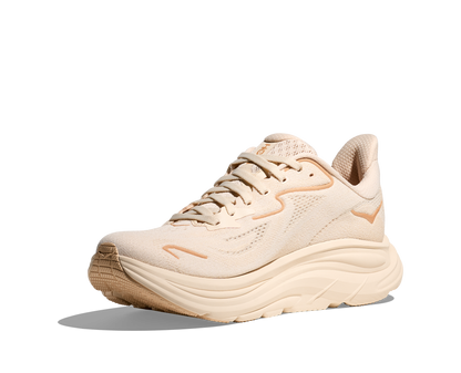 HOKA Women's Clifton 10 - VANILLA / BIRCH