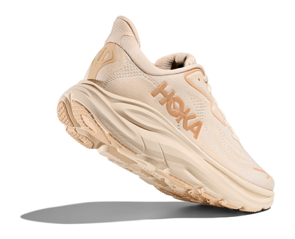 HOKA Women's Clifton 10 - VANILLA / BIRCH