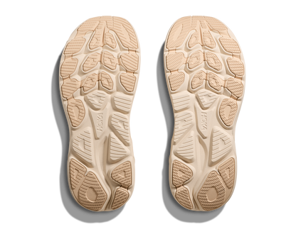 HOKA Women's Clifton 10 - VANILLA / BIRCH