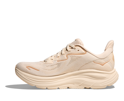 HOKA Women's Clifton 10 - VANILLA / BIRCH