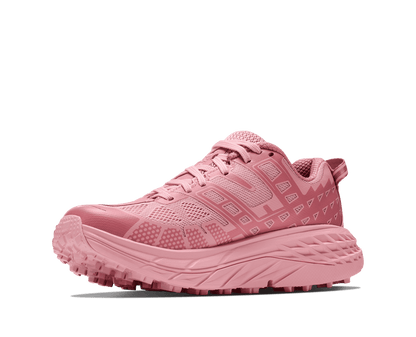 HOKA Unisex Speedgoat 2 - DEWY PINK / ROSE GARDEN PINK