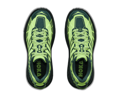 HOKA Unisex Speedgoat 2 - NEON YUZU / BLACK