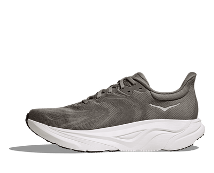 HOKA Men's Arahi 8 - ASTEROID / SILVER