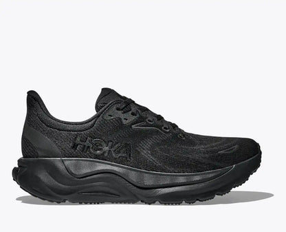 HOKA Men's Arahi 8 - BLACK / BLACK (Extra Wide)