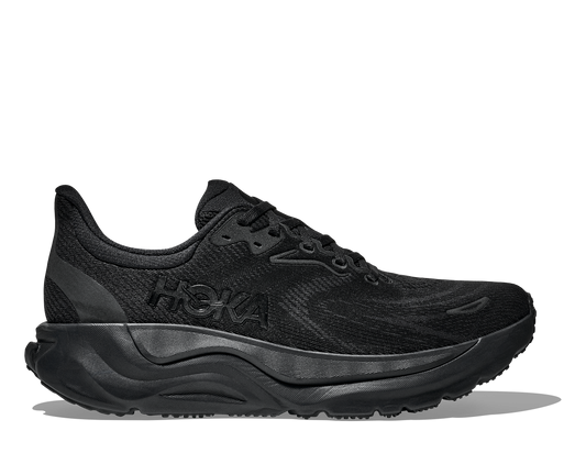HOKA Men's Arahi 8 - BLACK / BLACK