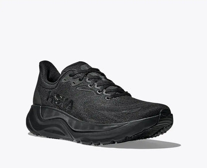 HOKA Men's Arahi 8 - BLACK / BLACK (Extra Wide)