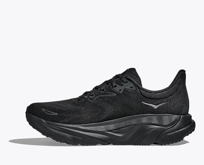 HOKA Men's Arahi 8 - BLACK / BLACK (Extra Wide)