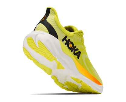 HOKA Men's Arahi 8 - HOKA CITRUS / FROST