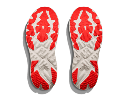 HOKA Men's Arahi 8 - NEON YUZU / NEON FLAME