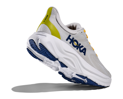 HOKA Men's Arahi 8 - STARDUST / COSMIC GREY (Wide)