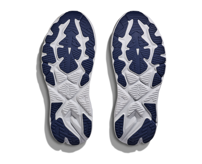 HOKA Men's Arahi 8 - STARDUST / COSMIC GREY (Wide)