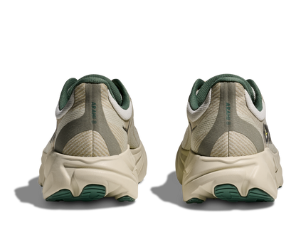 HOKA Men's Arahi 8 - TRUFFLE SALT / OYSTER MUSHROOM