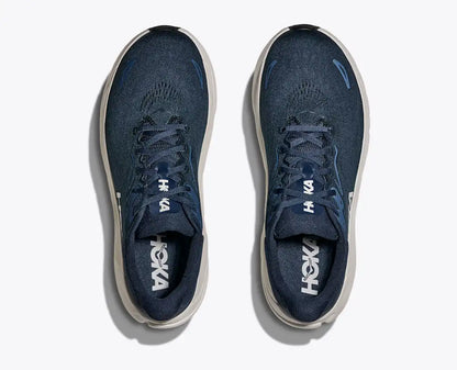 HOKA Men's Arahi 8 - VARSITY NAVY / WHITE (Wide)