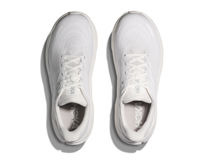 HOKA Men's Arahi 8 - WHITE / WHITE