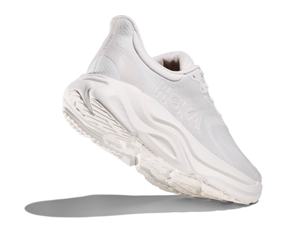 HOKA Men's Arahi 8 - WHITE / WHITE