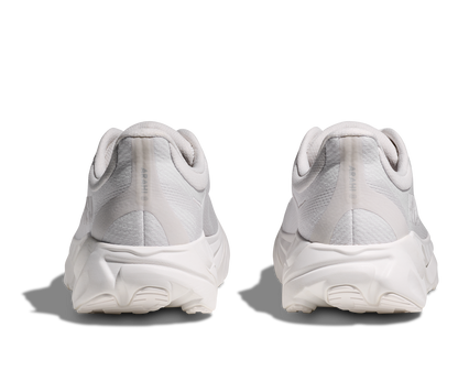 HOKA Men's Arahi 8 - WHITE / WHITE